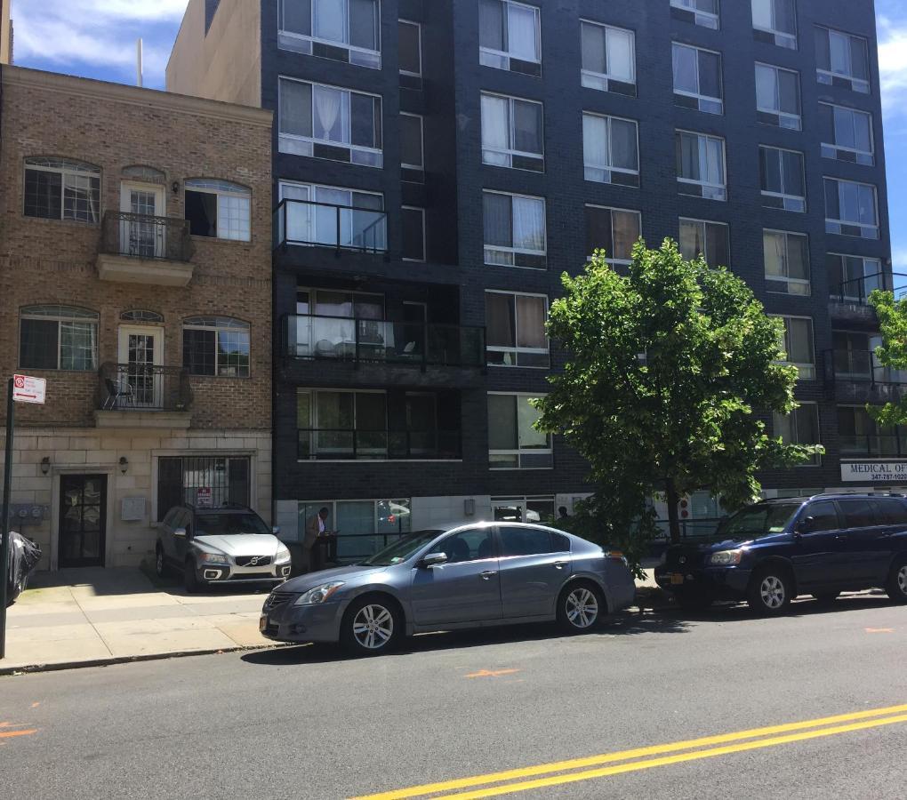 Brooklyn Artist Delight Apartment นิวยอร์ก ภายนอก รูปภาพ