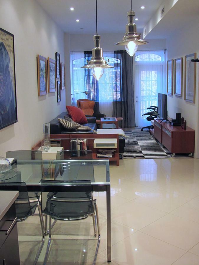 Brooklyn Artist Delight Apartment นิวยอร์ก ภายนอก รูปภาพ