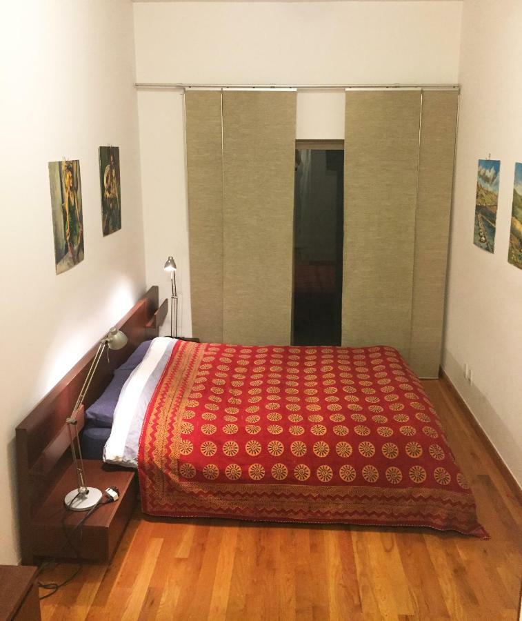 Brooklyn Artist Delight Apartment นิวยอร์ก ภายนอก รูปภาพ