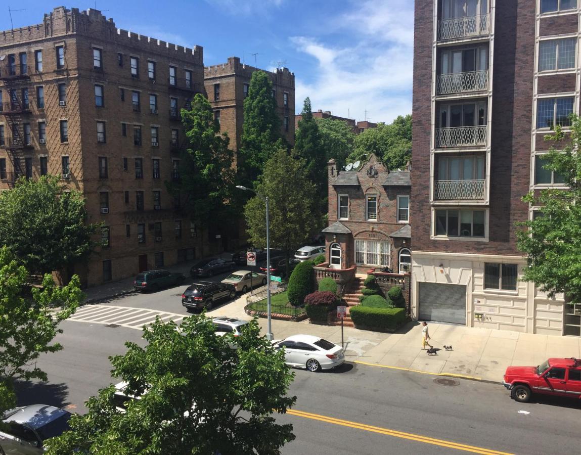 Brooklyn Artist Delight Apartment นิวยอร์ก ภายนอก รูปภาพ