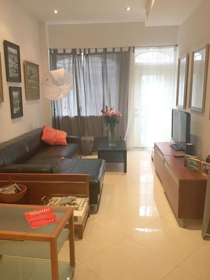 Brooklyn Artist Delight Apartment นิวยอร์ก ภายนอก รูปภาพ